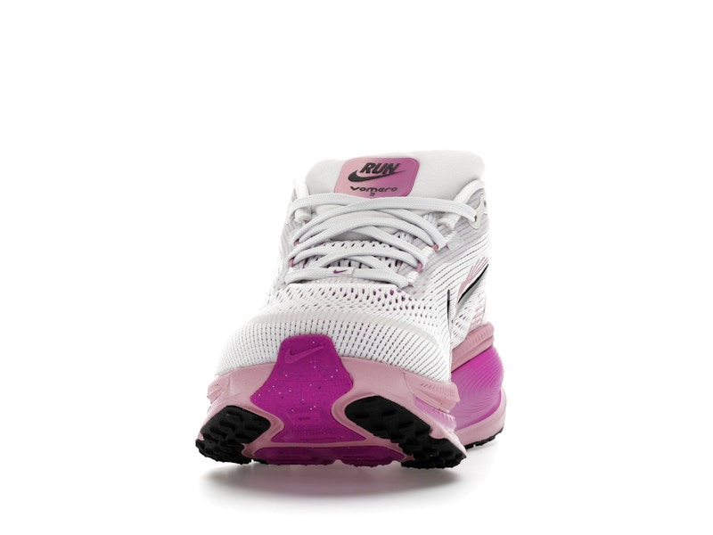 Nike Vomero 18 White Elemental Pink Red Plum (Women's)