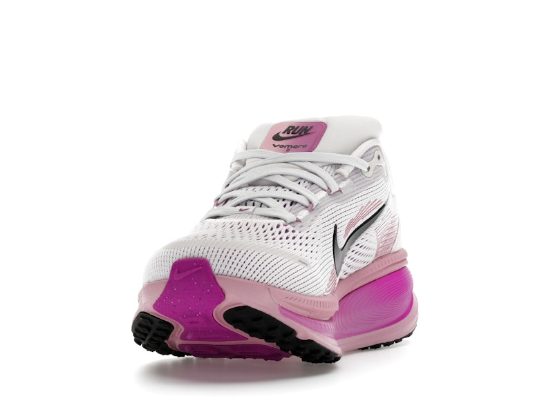 Nike Vomero 18 White Elemental Pink Red Plum (Women's)