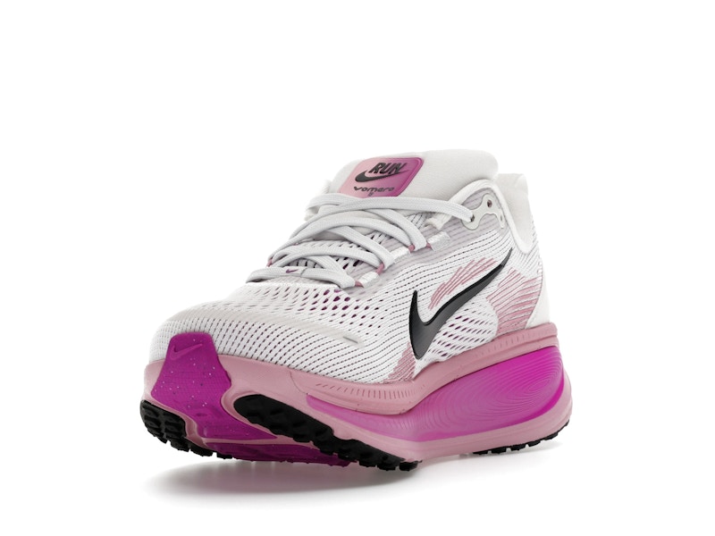 Nike Vomero 18 White Elemental Pink Red Plum (Women's)