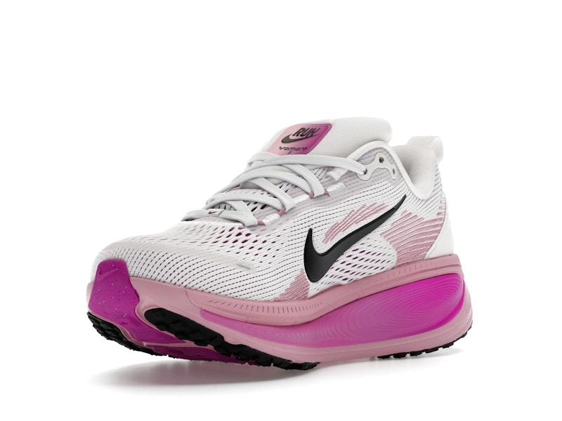 Nike Vomero 18 White Elemental Pink Red Plum (Women's)