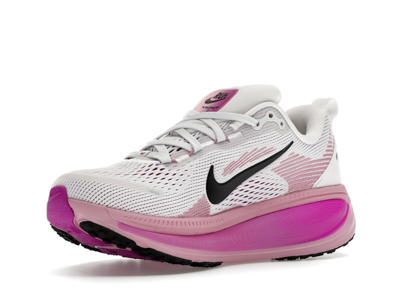 Nike Vomero 18 White Elemental Pink Red Plum (Women's)