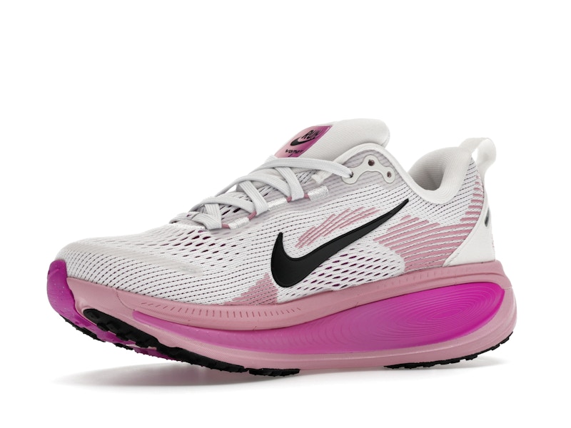 Nike Vomero 18 White Elemental Pink Red Plum (Women's)