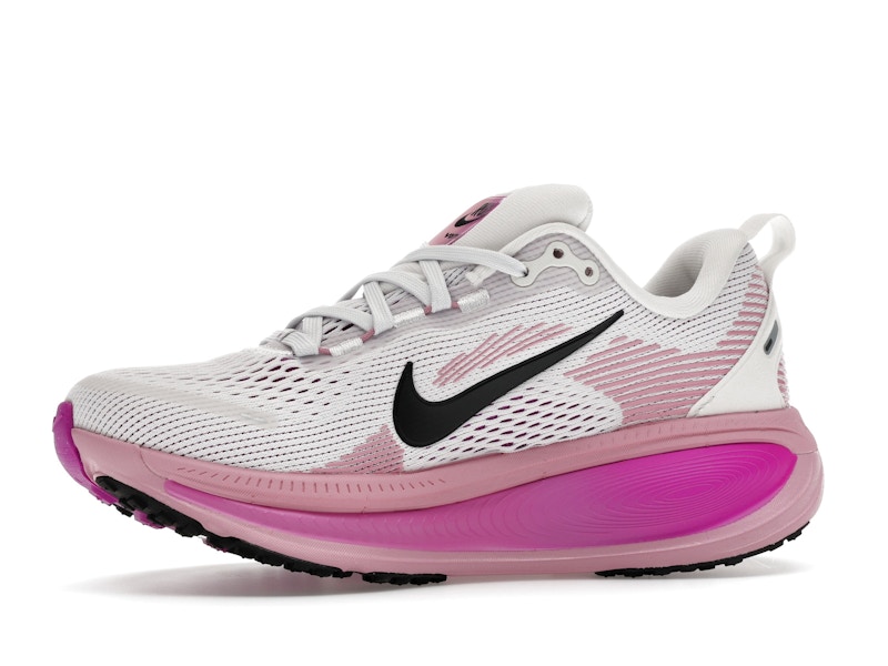 Nike Vomero 18 White Elemental Pink Red Plum (Women's)