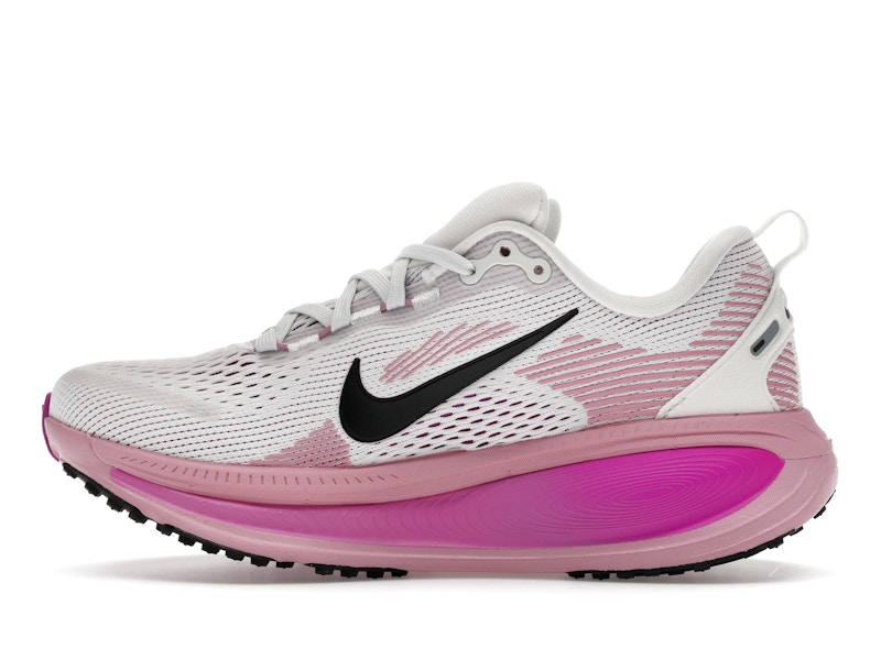 Nike Vomero 18 White Elemental Pink Red Plum (Women's)