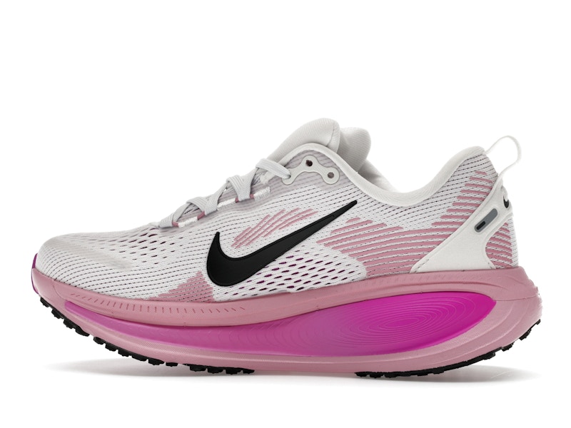 Nike Vomero 18 White Elemental Pink Red Plum (Women's)
