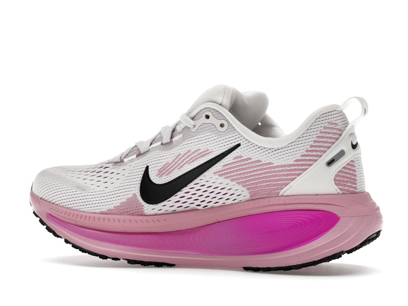 Nike Vomero 18 White Elemental Pink Red Plum (Women's)