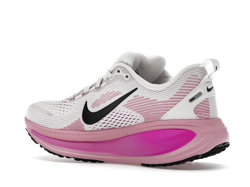 Nike Vomero 18 White Elemental Pink Red Plum (Women's)
