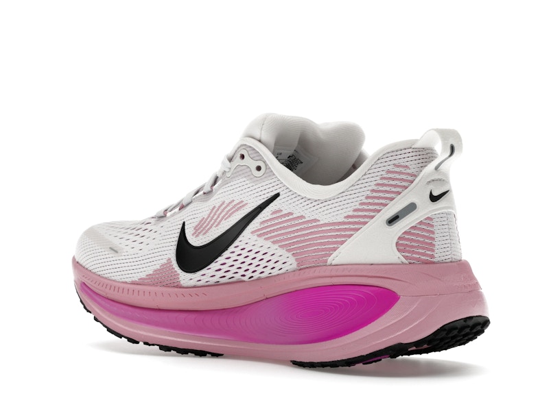 Nike Vomero 18 White Elemental Pink Red Plum (Women's)