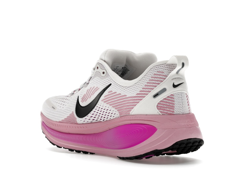 Nike Vomero 18 White Elemental Pink Red Plum (Women's)