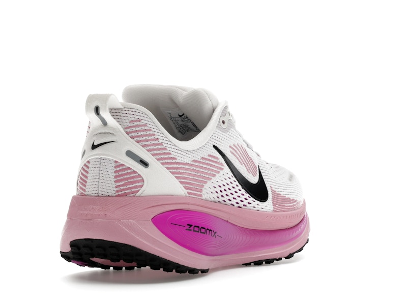 Nike Vomero 18 White Elemental Pink Red Plum (Women's)