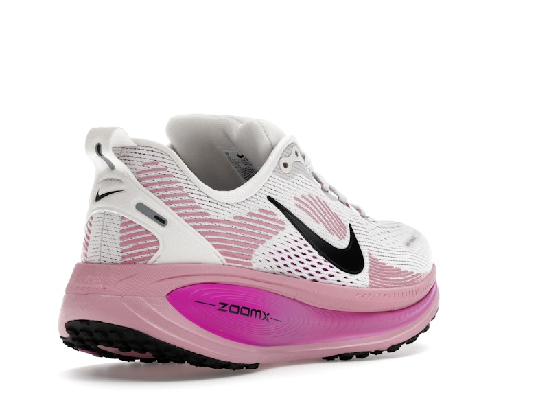 Nike Vomero 18 White Elemental Pink Red Plum (Women's)