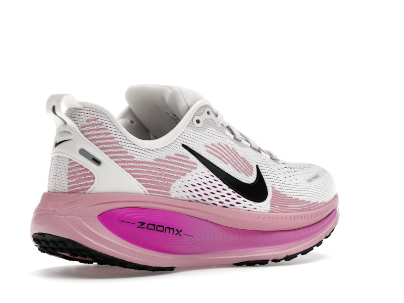 Nike Vomero 18 White Elemental Pink Red Plum (Women's)