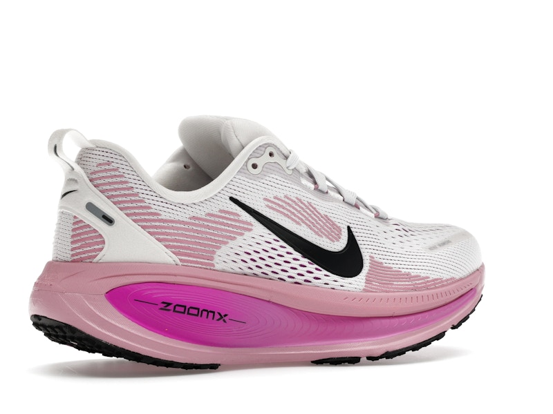 Nike Vomero 18 White Elemental Pink Red Plum (Women's)