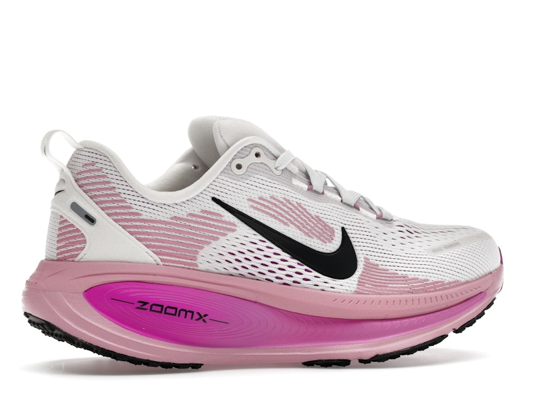 Nike Vomero 18 White Elemental Pink Red Plum (Women's)