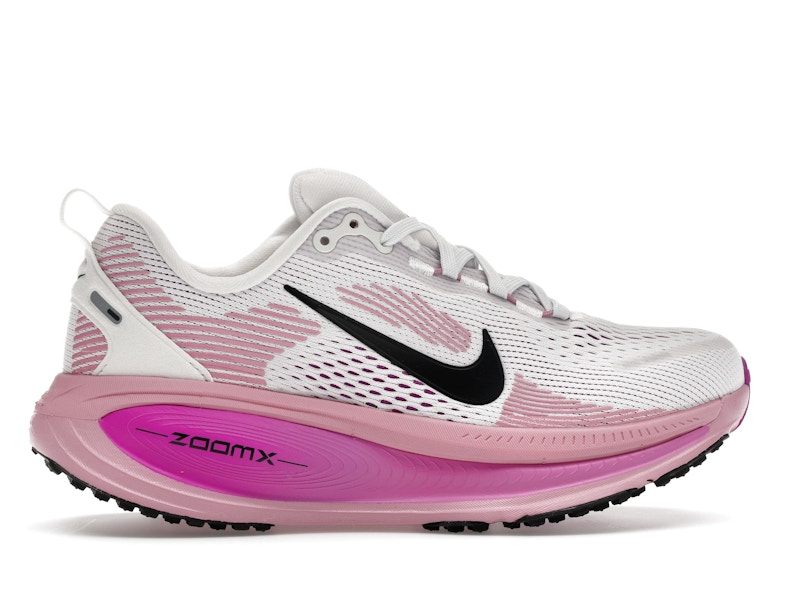 Nike Vomero 18 White Elemental Pink Red Plum (Women's)