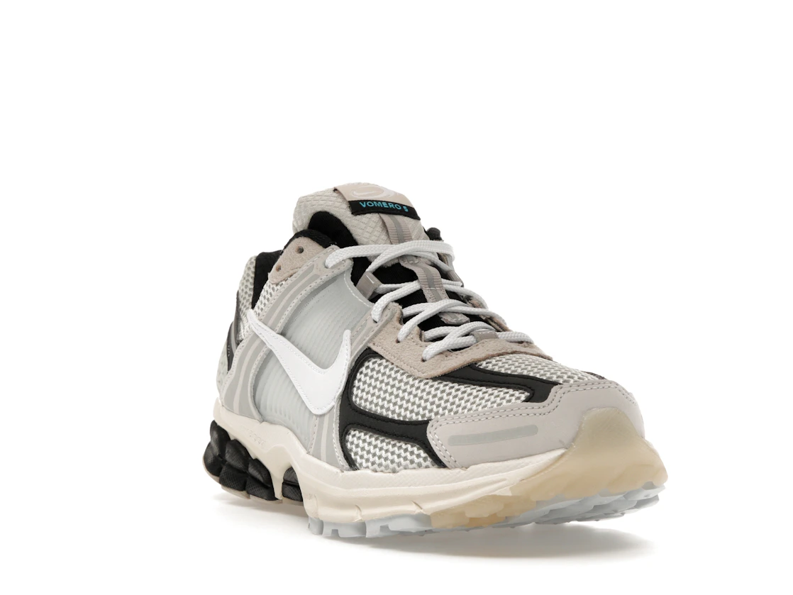 Nike Zoom Vomero 5 Supersonic Light Bone Black