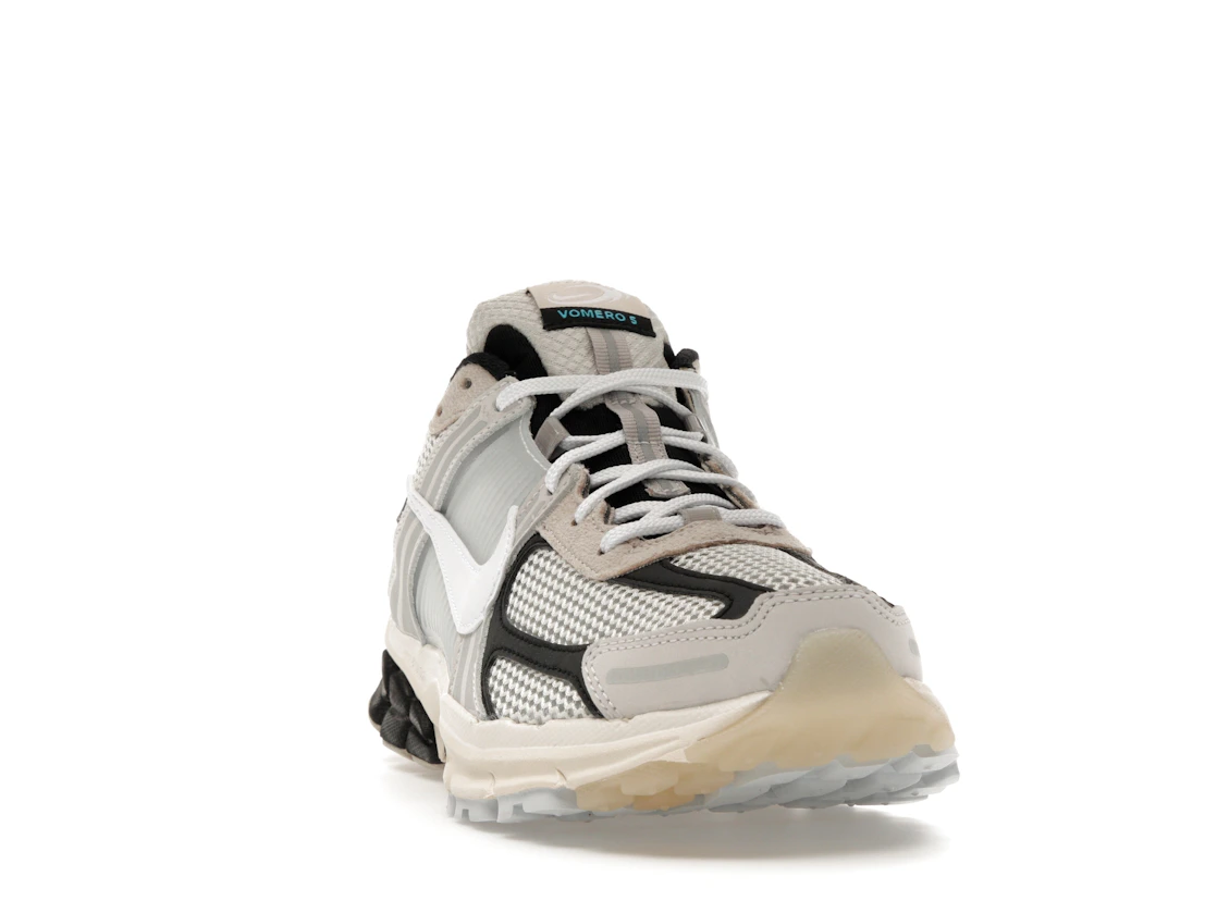 Nike Zoom Vomero 5 Supersonic Light Bone Black