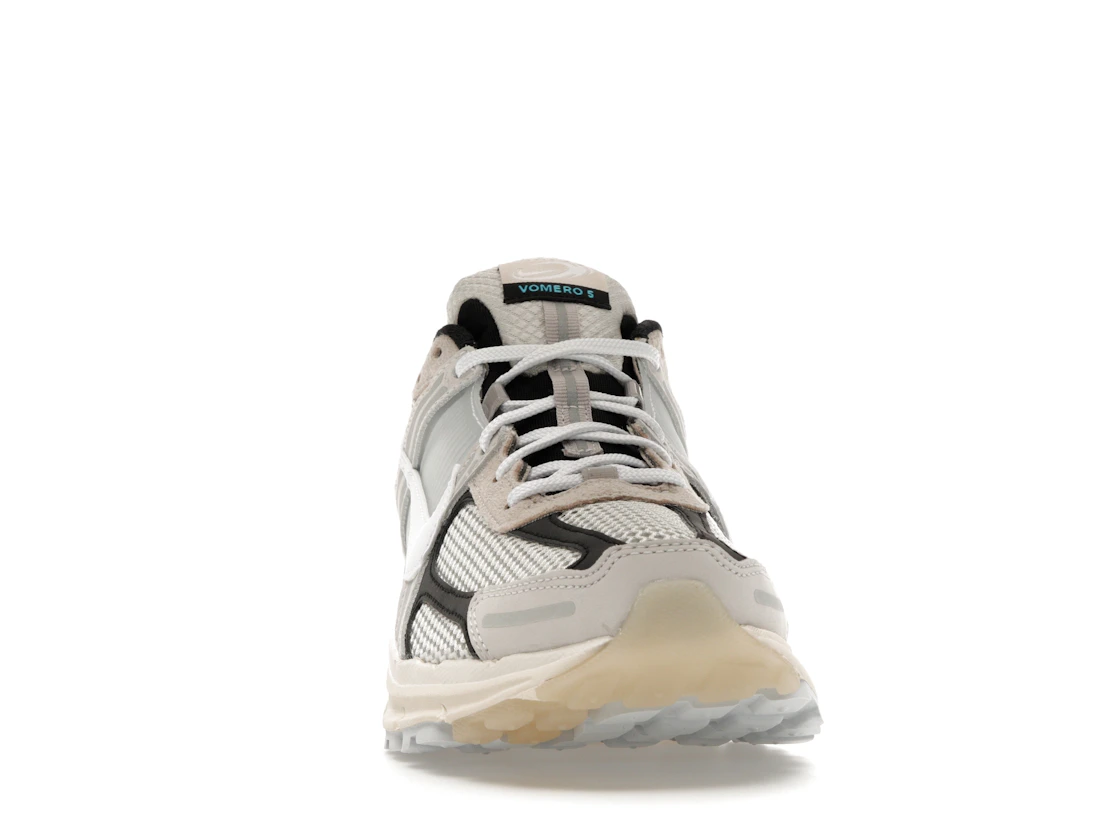 Nike Zoom Vomero 5 Supersonic Light Bone Black
