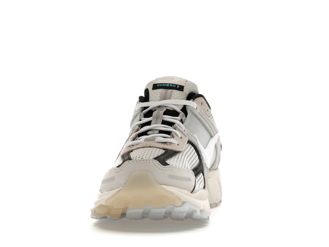 Nike Zoom Vomero 5 Supersonic Light Bone Black