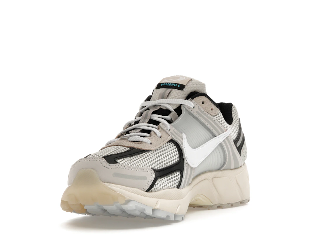 Nike Zoom Vomero 5 Supersonic Light Bone Black