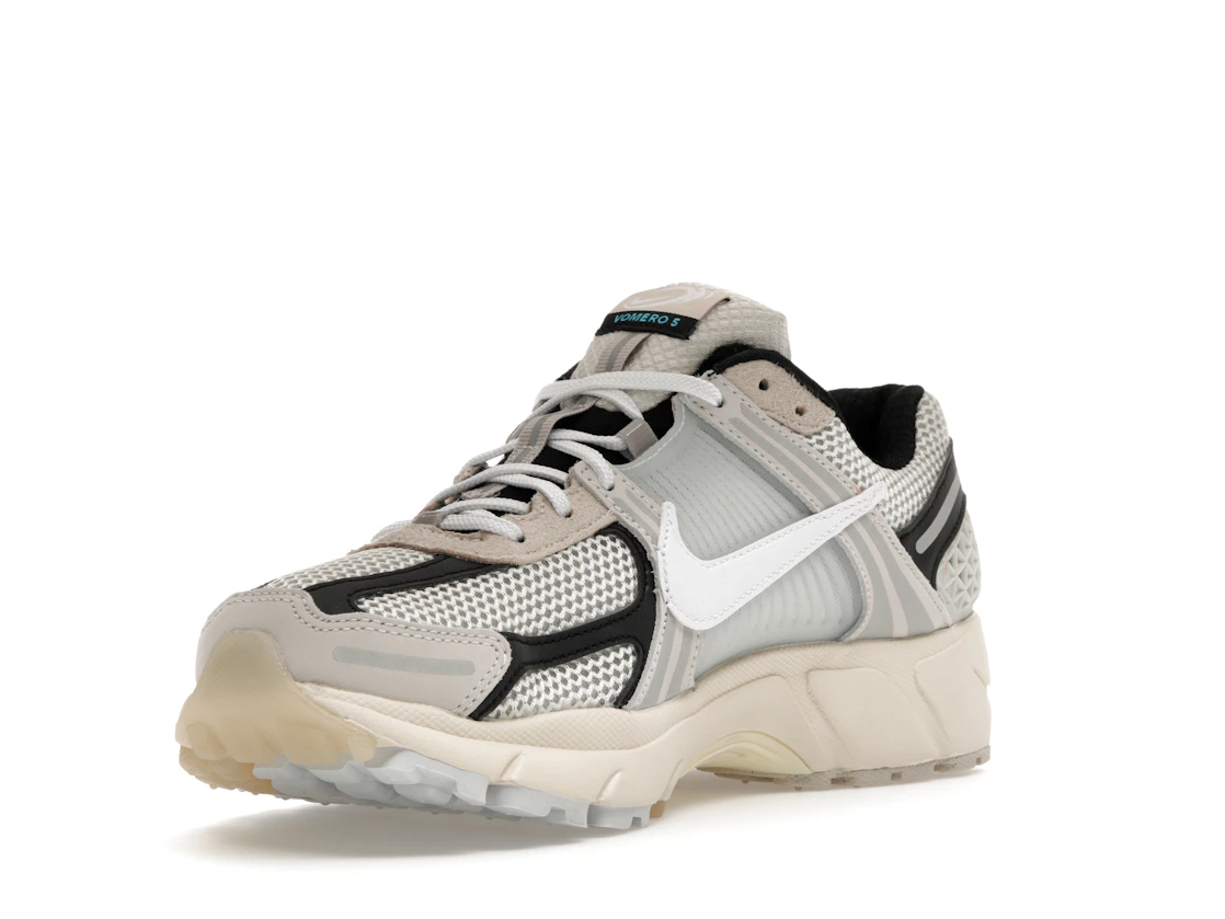 Nike Zoom Vomero 5 Supersonic Light Bone Black