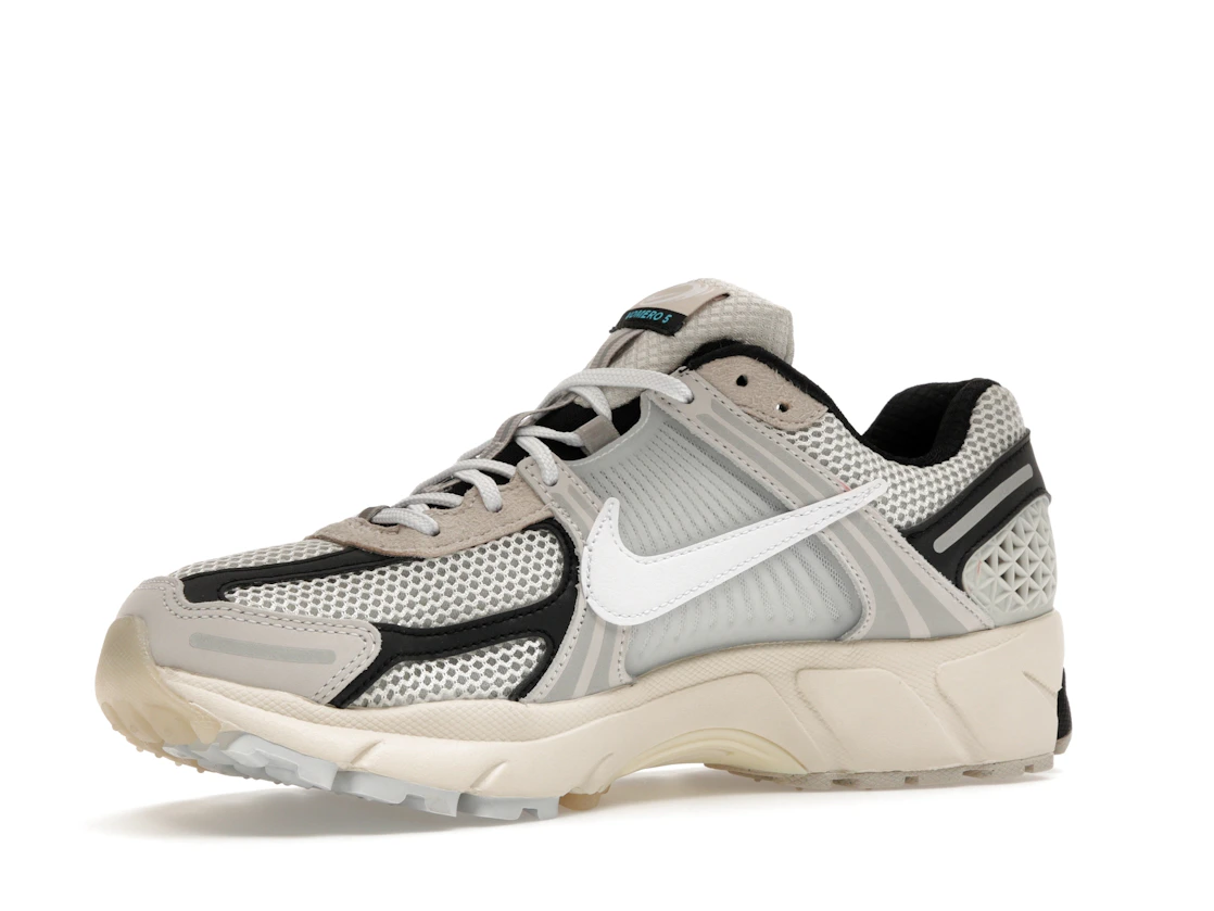Nike Zoom Vomero 5 Supersonic Light Bone Black