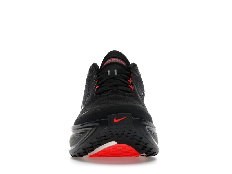 Nike Vomero Plus Black Bright Crimson