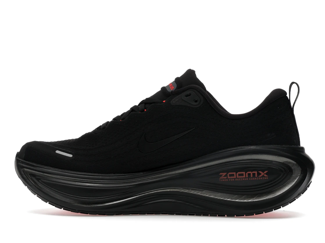 Nike Vomero Plus Black Bright Crimson