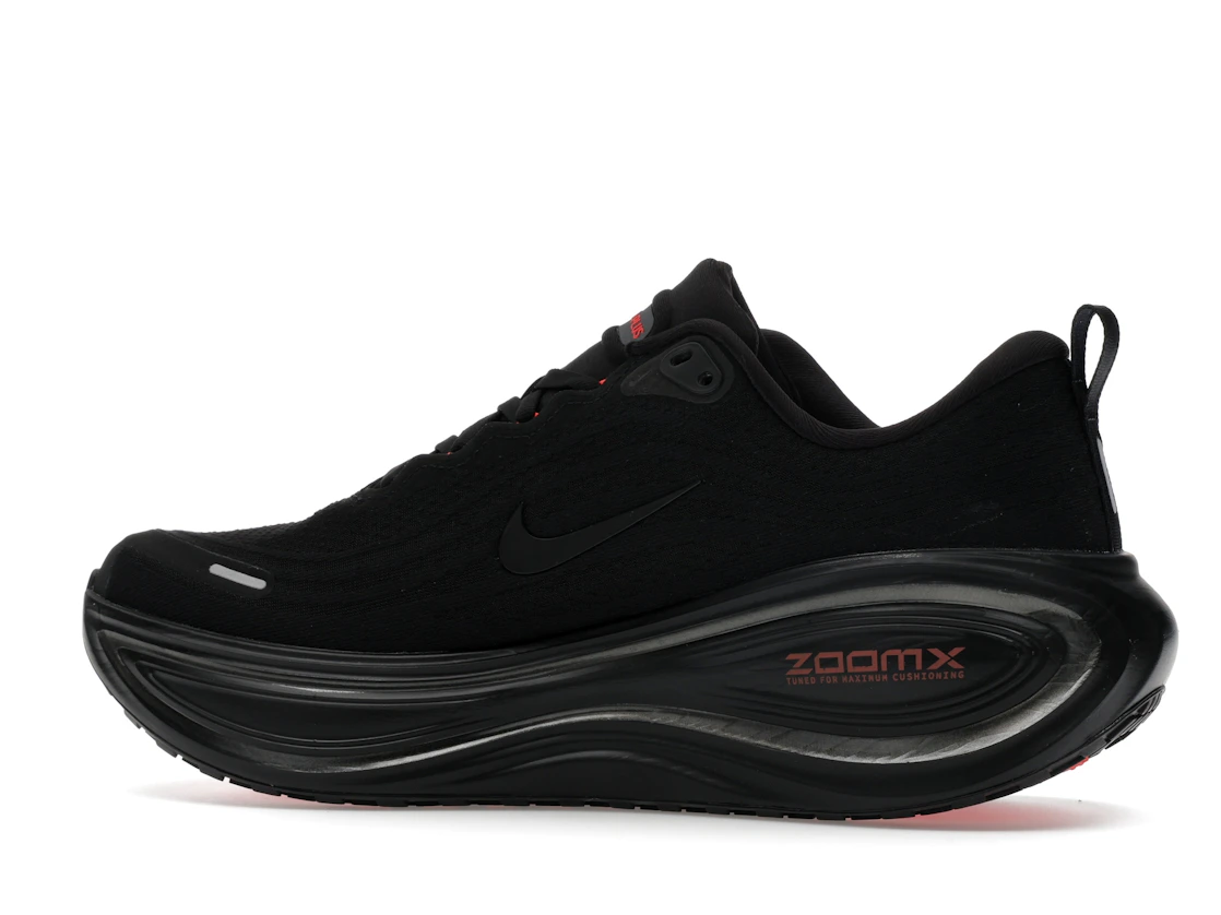 Nike Vomero Plus Black Bright Crimson
