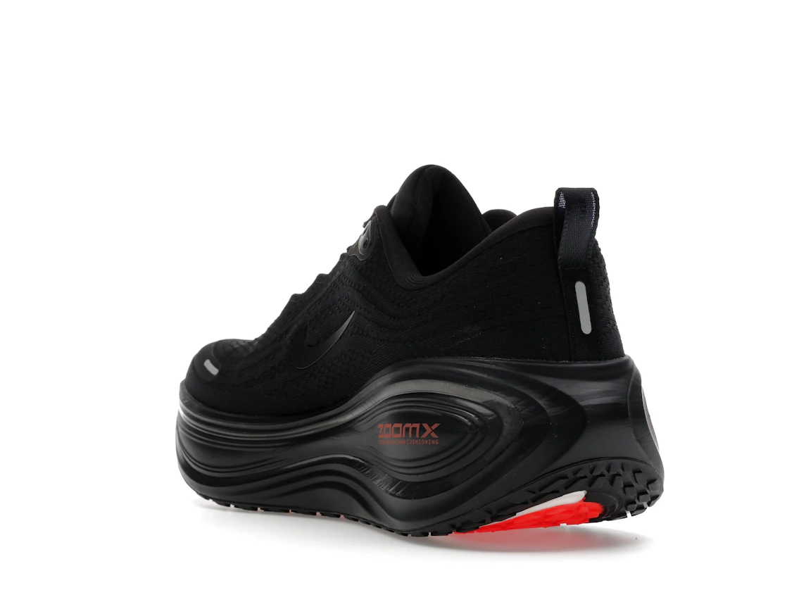 Nike Vomero Plus Black Bright Crimson