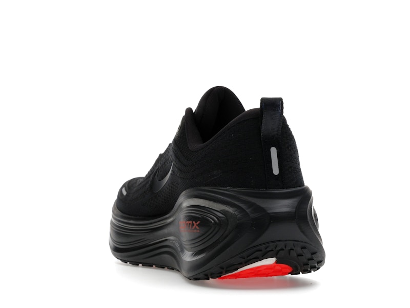 Nike Vomero Plus Black Bright Crimson