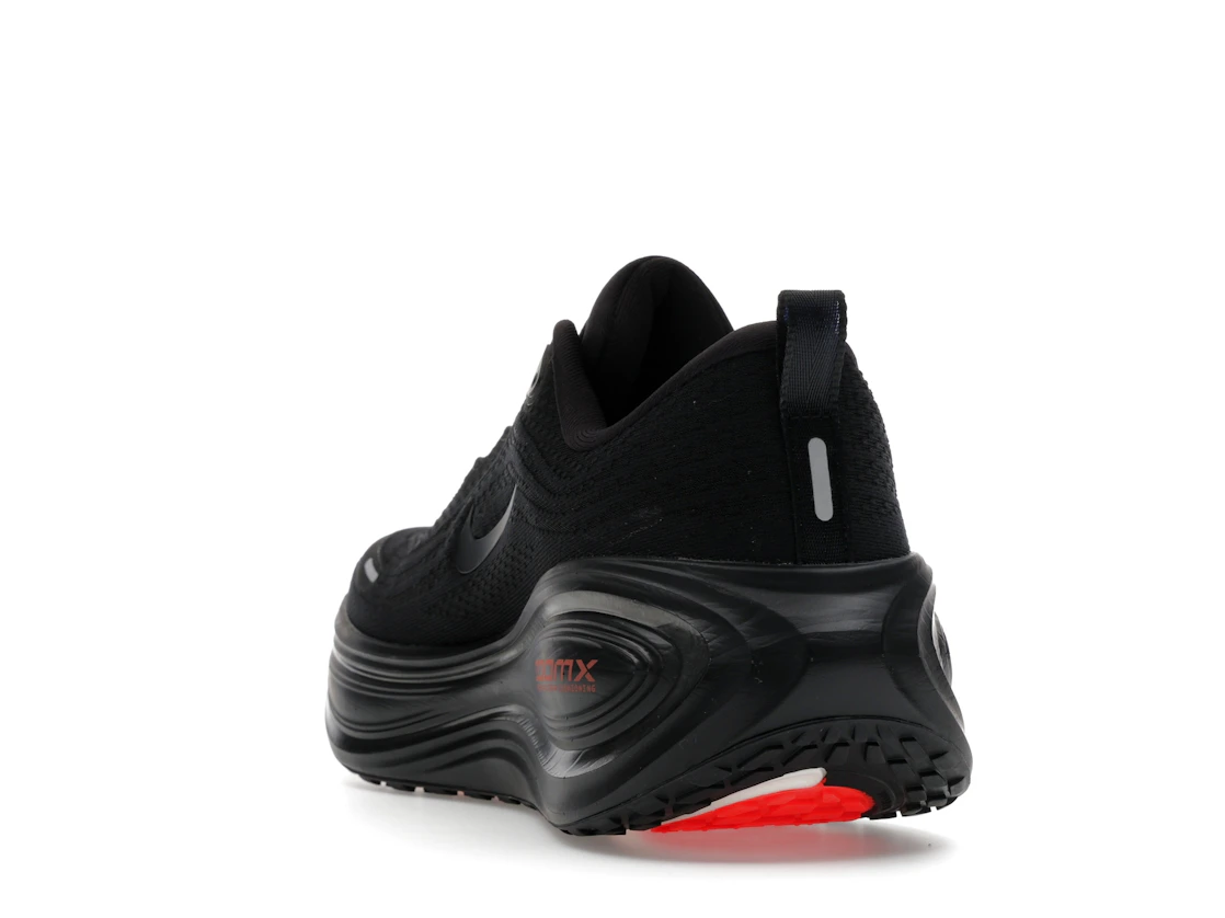 Nike Vomero Plus Black Bright Crimson