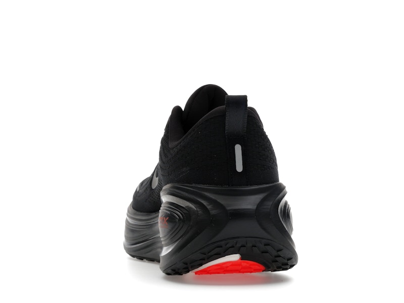 Nike Vomero Plus Black Bright Crimson
