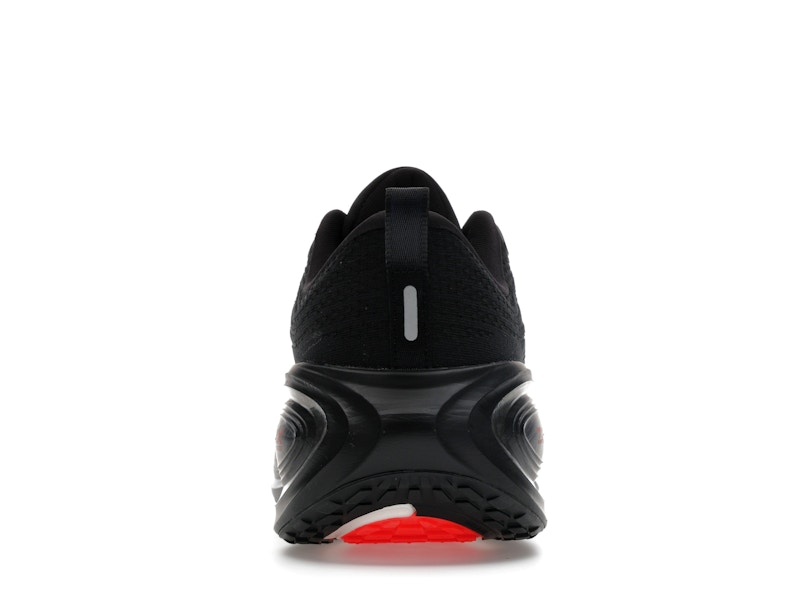 Nike Vomero Plus Black Bright Crimson