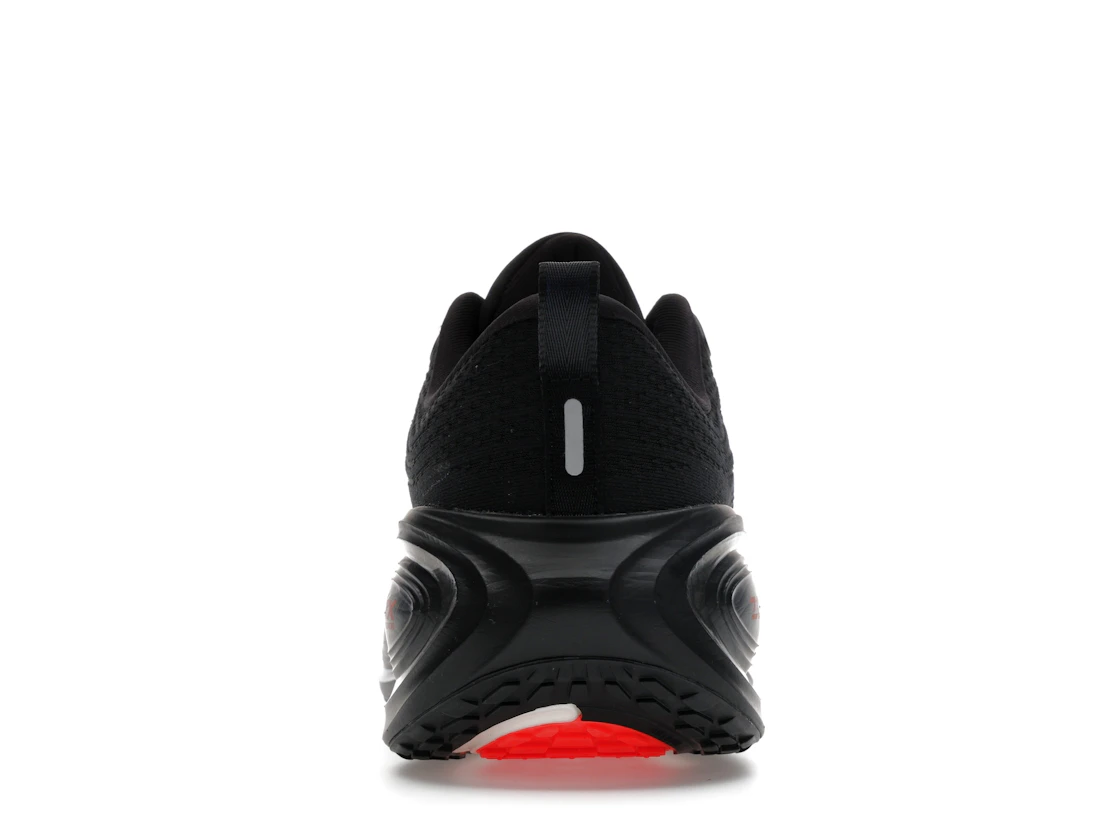 Nike Vomero Plus Black Bright Crimson