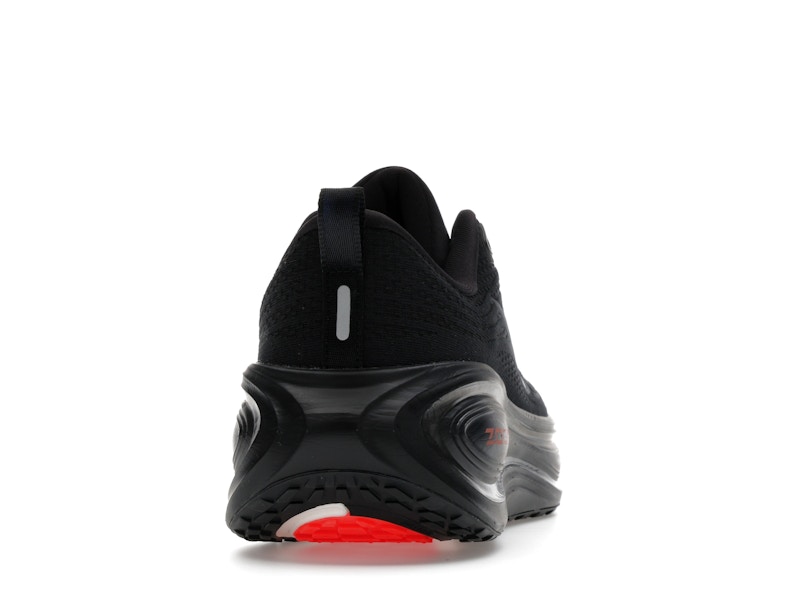 Nike Vomero Plus Black Bright Crimson