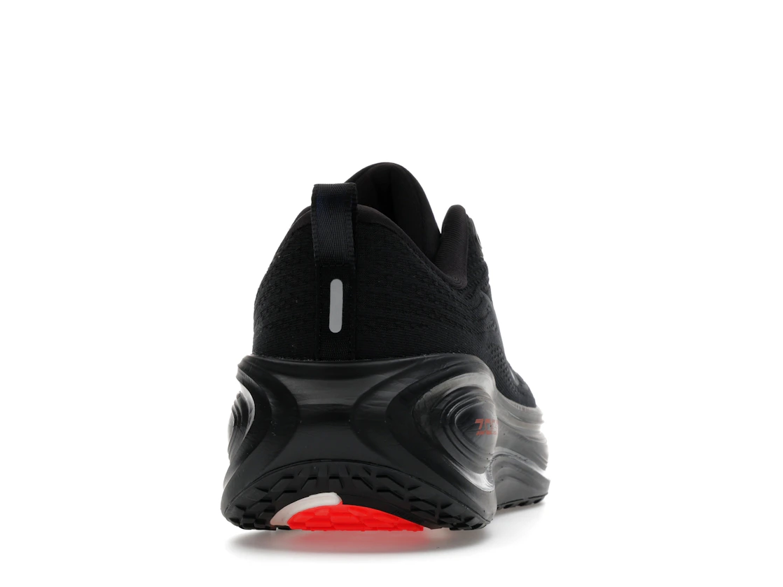 Nike Vomero Plus Black Bright Crimson