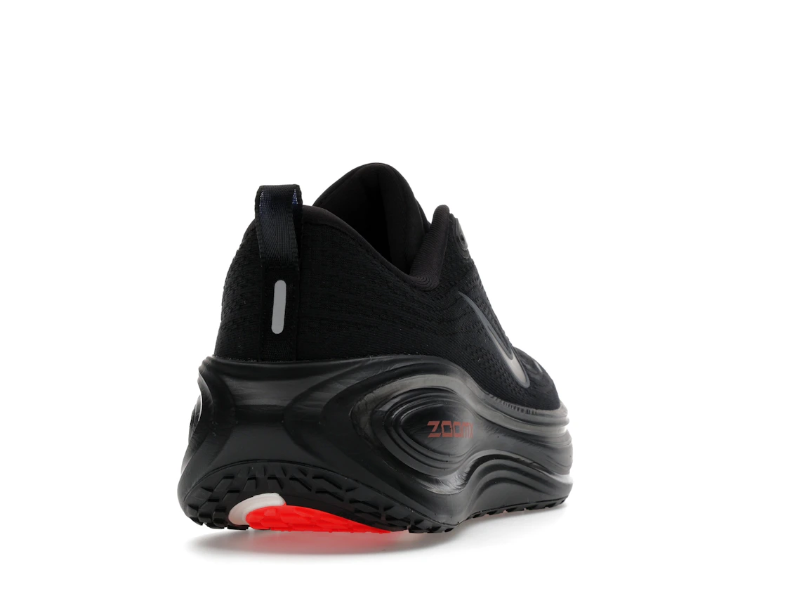 Nike Vomero Plus Black Bright Crimson