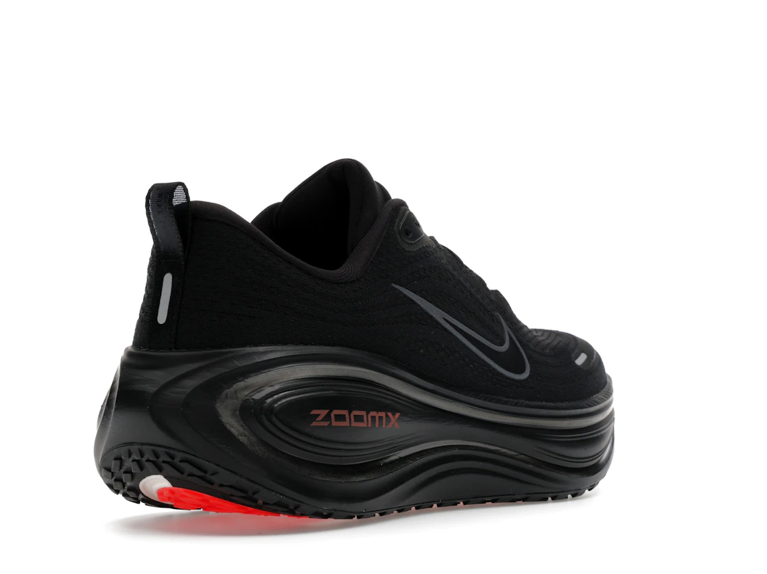 Nike Vomero Plus Black Bright Crimson