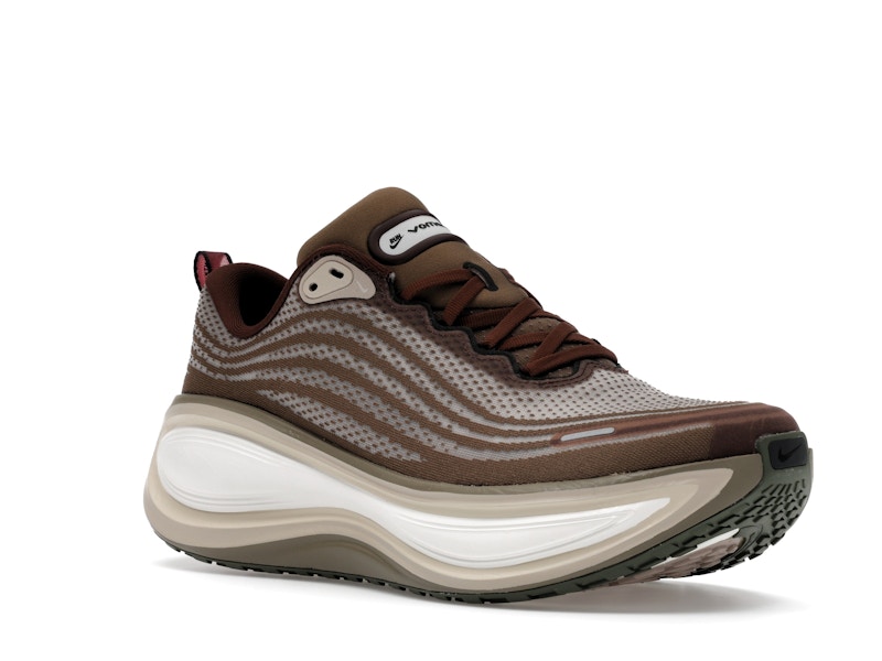 Nike Vomero Plus Caldera Brown Dark Field Brown