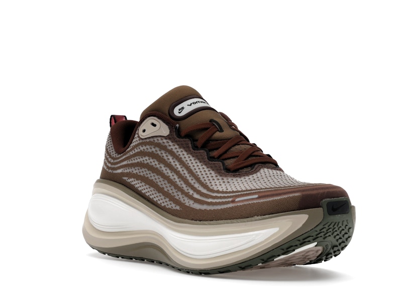 Nike Vomero Plus Caldera Brown Dark Field Brown