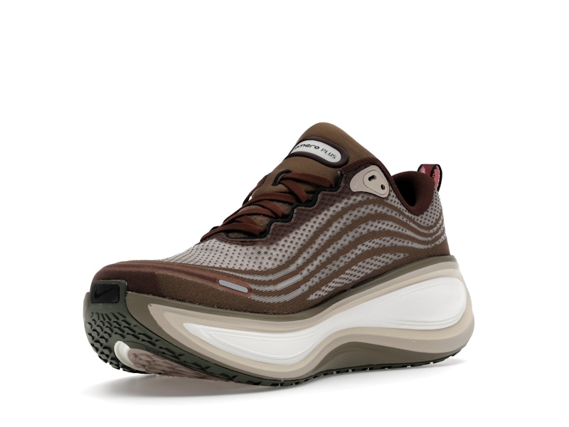 Nike Vomero Plus Caldera Brown Dark Field Brown