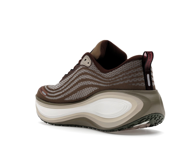 Nike Vomero Plus Caldera Brown Dark Field Brown