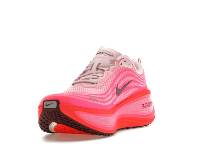 Nike Vomero Plus Hyper Pink Bright Crimson (Women's)