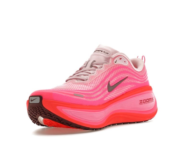 Nike Vomero Plus Hyper Pink Bright Crimson (Women's)
