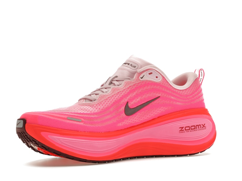 Nike Vomero Plus Hyper Pink Bright Crimson (Women's)