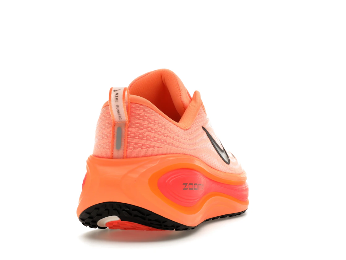 Nike Vomero Plus Orange Pulse