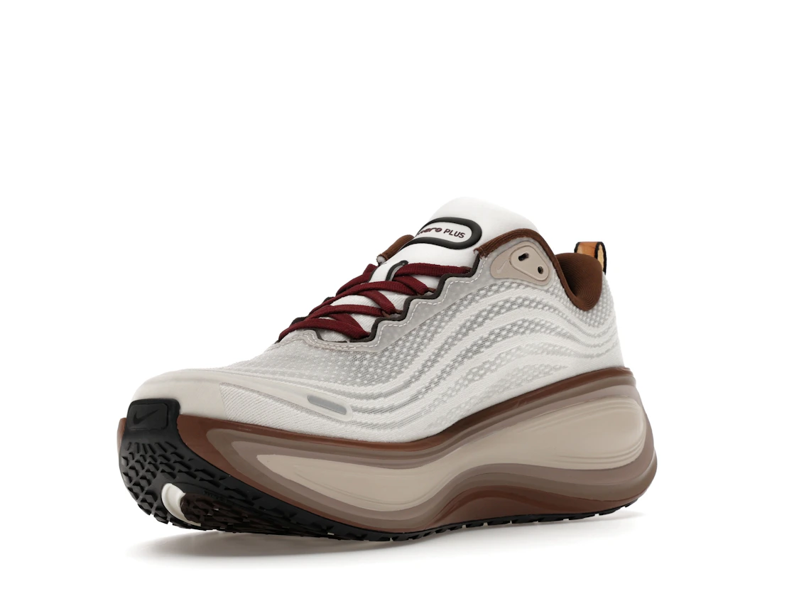 Nike Vomero Plus Sail Baroque Brown