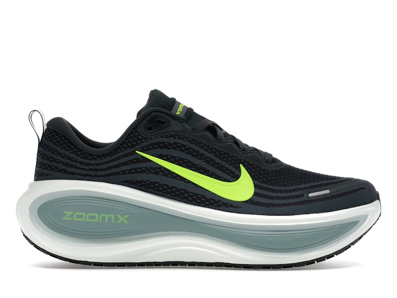 Nike Vomero Plus Seaweed Cannon Green Haze Volt
