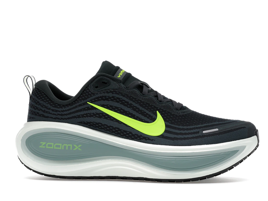 Nike Vomero Plus Seaweed Cannon Green Haze Volt